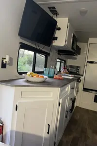 Cozy Home Travel Trailer