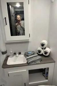 Cozy Home Travel Trailer