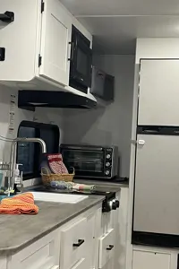 Cozy Home Travel Trailer