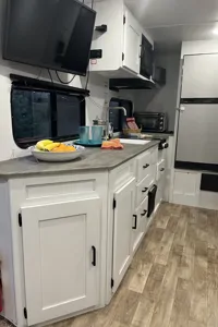 Cozy Home Travel Trailer