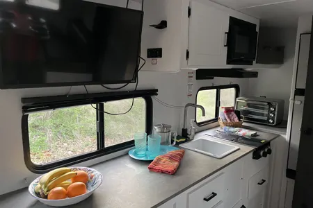 Cozy Home Travel Trailer