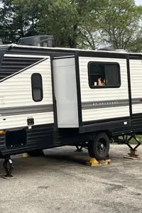Cozy Home Travel Trailer