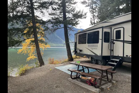 Tim's Forest River Rockwood Signature Ultralight Fifth Wheel