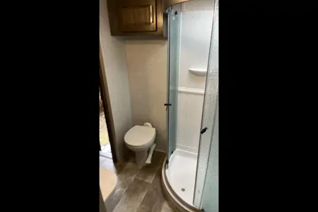 Tim's Forest River Rockwood Signature Ultralight Fifth Wheel