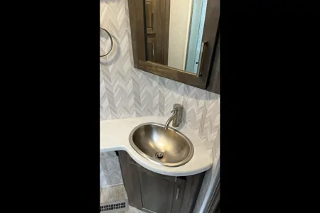 Tim's Forest River Rockwood Signature Ultralight Fifth Wheel