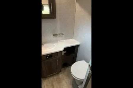 Tim's Forest River Rockwood Signature Ultralight Fifth Wheel