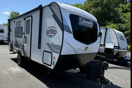 Eric's Coleman Rubicon 1748RB Travel Trailer