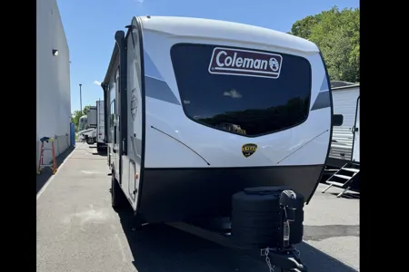 Eric's Coleman Rubicon 1748RB Travel Trailer