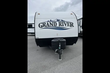 Robert's Grand River 25rb Travel Trailer