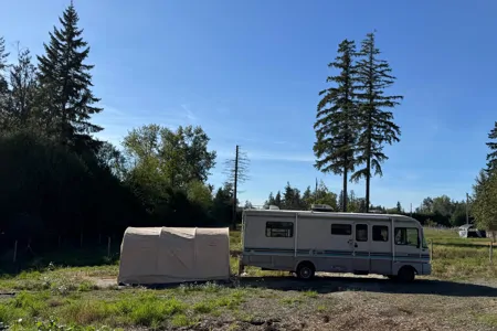 The Countryside Retreat RV