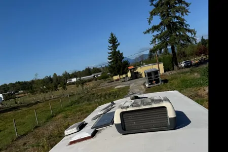 The Countryside Retreat RV