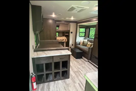 JAC’s Grand Adventure Travel Trailer