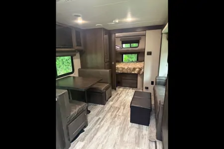 JAC’s Grand Adventure Travel Trailer