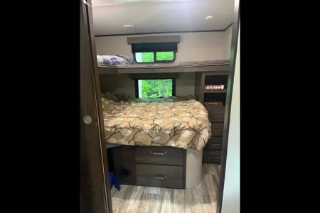JAC’s Grand Adventure Travel Trailer