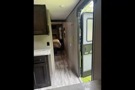 JAC’s Grand Adventure Travel Trailer