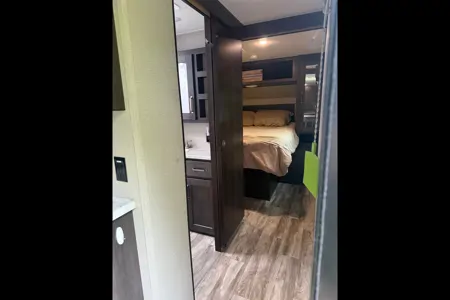 JAC’s Grand Adventure Travel Trailer