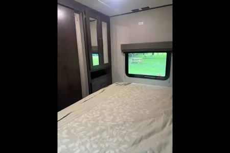 JAC’s Grand Adventure Travel Trailer