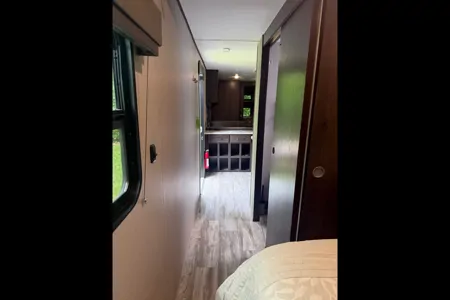 JAC’s Grand Adventure Travel Trailer