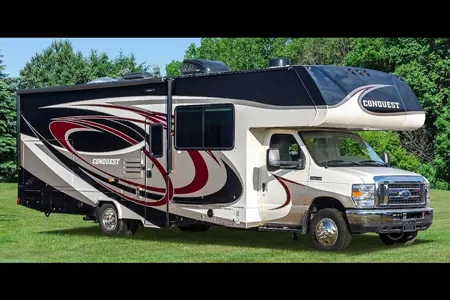2020 Gulf Stream Conquest