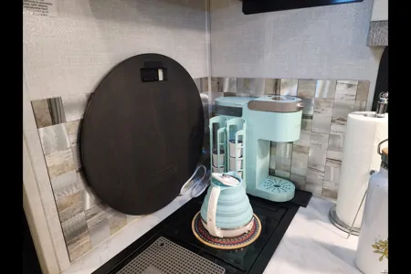 Lou - Forest River R-Pod Roulotte