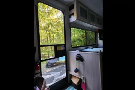 Lou - Forest River R-Pod Roulotte