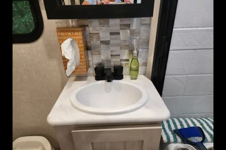 Lou - Forest River R-Pod Roulotte