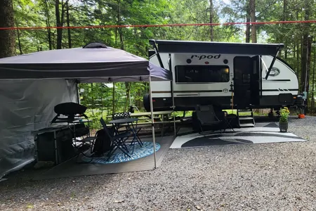 Lou - Forest River R-Pod Roulotte