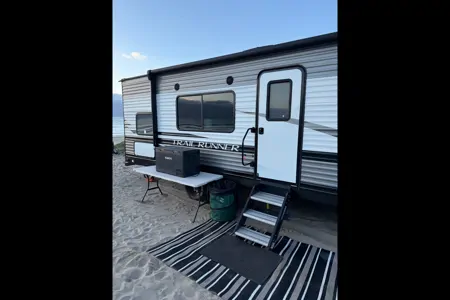 2022 Hearland Travel trailer
