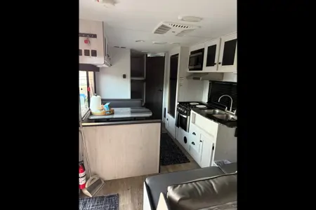 2022 Hearland Travel trailer