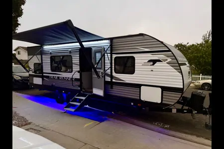 2022 Hearland Travel trailer