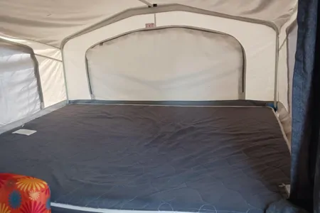Pop up tent trailer 2012 Palomino