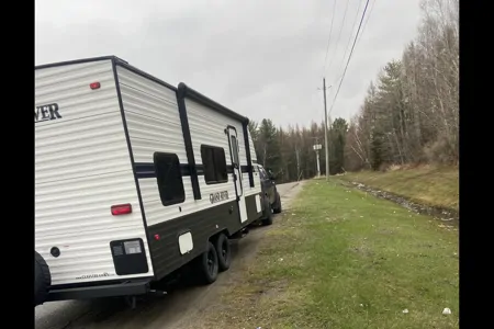 C & A GrandRiver 25BH Travel Trailer