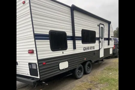 C & A GrandRiver 25BH Travel Trailer