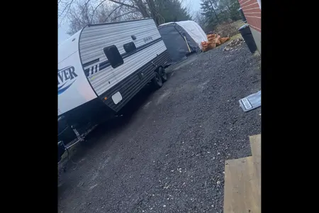 C & A GrandRiver 25BH Travel Trailer