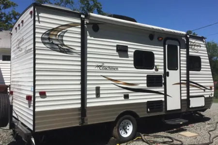 The Coachman Clipper