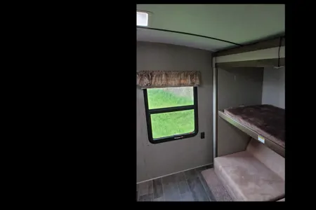 Chris's Keystone Bullet Premier 31BKPR Travel Trailer