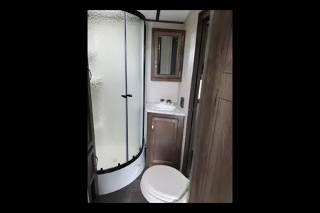Chris's Keystone Bullet Premier 31BKPR Travel Trailer