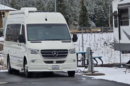 The Ultimate Luxery RV - Grech Strada Class B