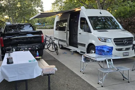The Ultimate Luxery RV - Grech Strada Class B