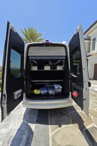 The Ultimate Luxery RV - Grech Strada Class B