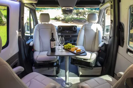 The Ultimate Luxery RV - Grech Strada Class B
