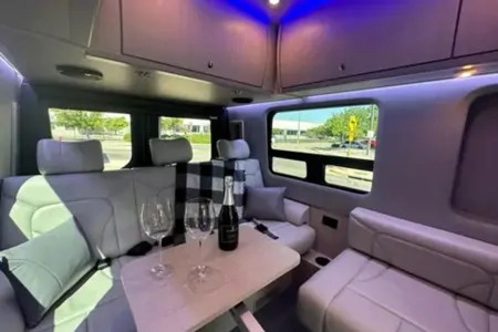 The Ultimate Luxery RV - Grech Strada Class B