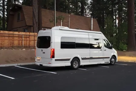 The Ultimate Luxery RV - Grech Strada Class B