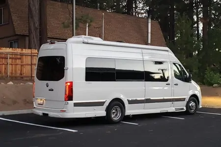 The Ultimate Luxery RV - Grech Strada Class B