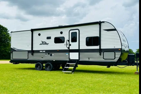 Jennifer's Jayco 261 BHS Travel Trailer