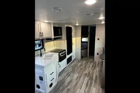 Jennifer's Jayco 261 BHS Travel Trailer