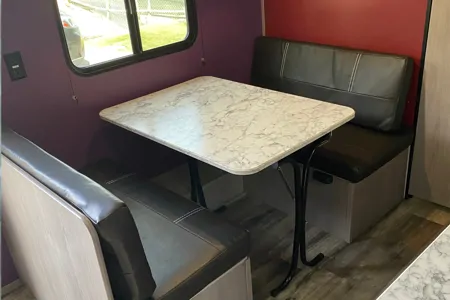 'Harmony' Elisabeth & Scotty's 17R Travel Trailer