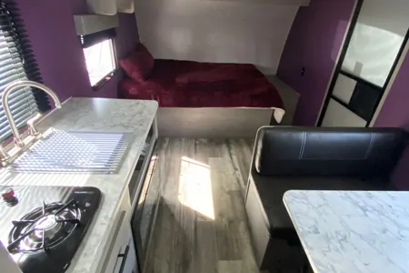 'Harmony' Elisabeth & Scotty's 17R Travel Trailer