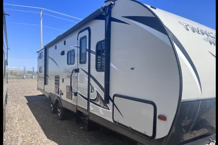 RC's Bunkhouse Tracer Air 300 Travel Trailer
