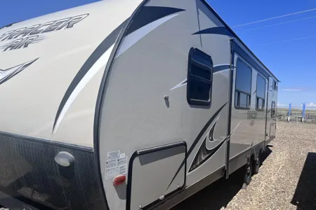 RC's Bunkhouse Tracer Air 300 Travel Trailer